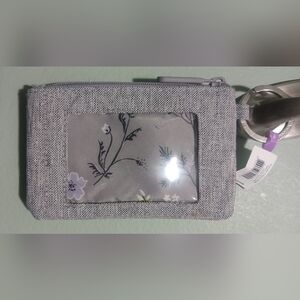 NWT Vera Bradley ID Case